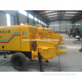 best price small Concrete Pump sale Electric motor Made in China alibaba supplier
